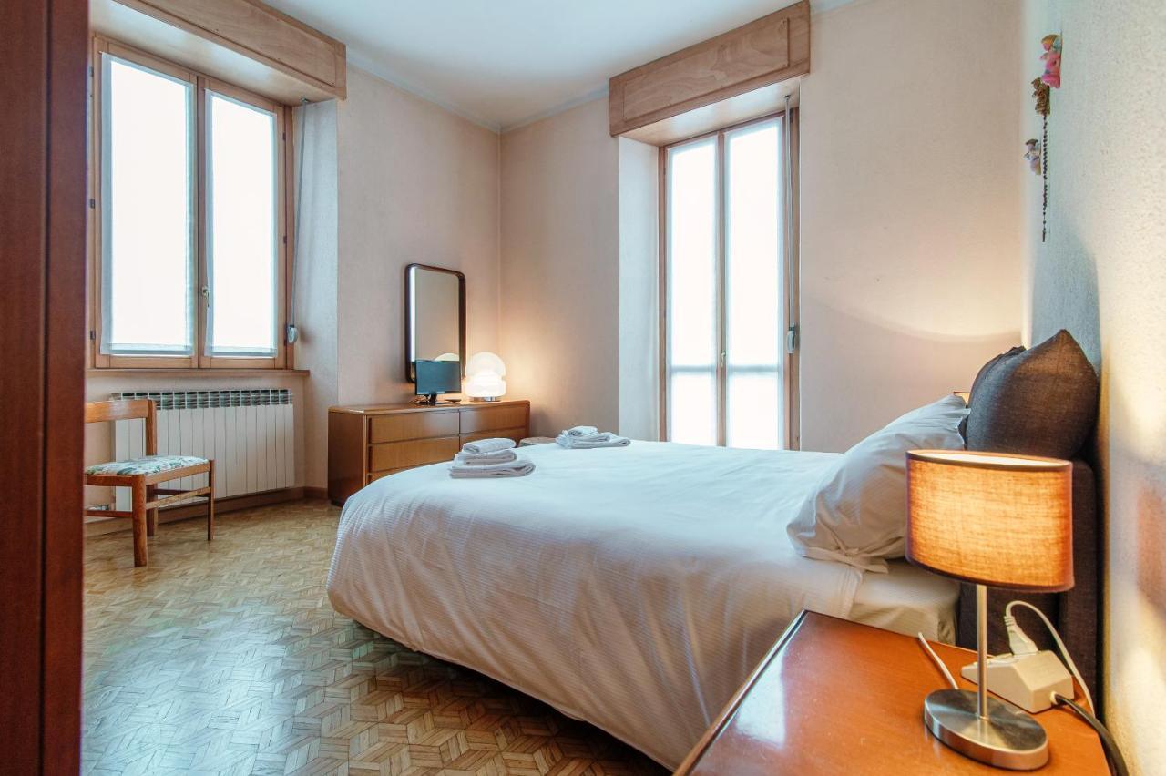 Grand Maison - Con 2 Ampie Camere Da Letto Como Exterior foto